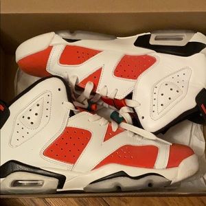Air Jordan 6 retro BG